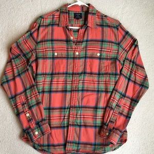 J. Crew Flannel